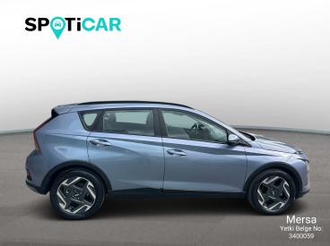 SPOTICAR Hyundai Bayon 1.0 Style Design T-gdi Dct 7 101 İkinci El Araç - Suv Benzin Mavi - İstanbul - 1200034936_4