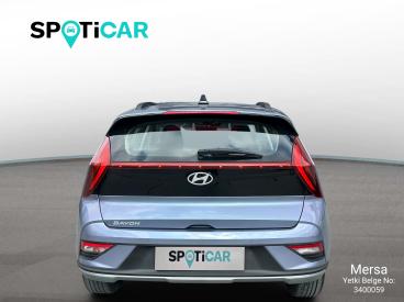 SPOTICAR Hyundai Bayon 1.0 Style Design T-gdi Dct 7 101 İkinci El Araç - Suv Benzin Mavi - İstanbul - 1200034936_5
