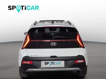 SPOTICAR Hyundai Bayon 1.4 Style Mpi Otomatik 6 101 İkinci El Araç - Suv Benzin Beyaz - İstanbul - 1200035028_5