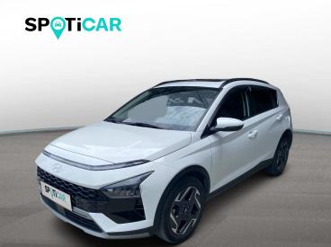 SPOTICAR Hyundai Bayon 1.0 T-gdi Elite İkinci El Araç - Suv Benzin Beyaz - Ordu - 1200035047_1