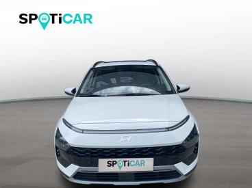 SPOTICAR Hyundai Bayon 1.0 T-gdi Elite İkinci El Araç - Suv Benzin Beyaz - Ordu - 1200035047_2