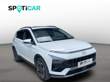 SPOTICAR Hyundai Bayon 1.0 T-gdi Elite İkinci El Araç - Suv Benzin Beyaz - Ordu - 1200035047_3