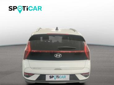 SPOTICAR Hyundai Bayon 1.0 T-gdi Elite İkinci El Araç - Suv Benzin Beyaz - Ordu - 1200035047_5