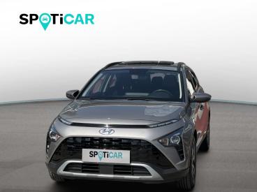 SPOTICAR Hyundai Bayon 1.4 Mpi Style At İkinci El Araç - Suv Benzin Gri - Ankara - 1200035208_1