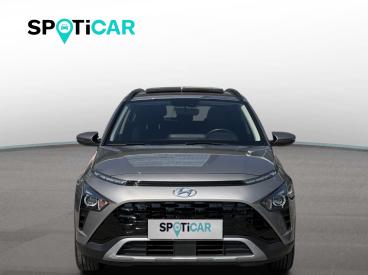 SPOTICAR Hyundai Bayon 1.4 Mpi Style At İkinci El Araç - Suv Benzin Gri - Ankara - 1200035208_2