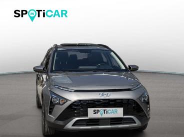 SPOTICAR Hyundai Bayon 1.4 Mpi Style At İkinci El Araç - Suv Benzin Gri - Ankara - 1200035208_3