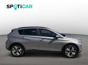 SPOTICAR Hyundai Bayon 1.4 Mpi Style At İkinci El Araç - Suv Benzin Gri - Ankara - 1200035208_4