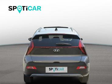 SPOTICAR Hyundai Bayon 1.4 Mpi Style At İkinci El Araç - Suv Benzin Gri - Ankara - 1200035208_5