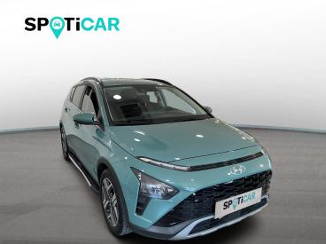 SPOTICAR Hyundai Bayon 1.4 Mpi Elite At İkinci El Araç - Suv Benzin Yeşil - Istanbul - 1200035456_3