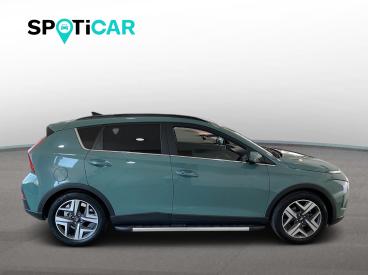 SPOTICAR Hyundai Bayon 1.4 Mpi Elite At İkinci El Araç - Suv Benzin Yeşil - Istanbul - 1200035456_4
