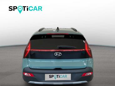SPOTICAR Hyundai Bayon 1.4 Mpi Elite At İkinci El Araç - Suv Benzin Yeşil - Istanbul - 1200035456_5