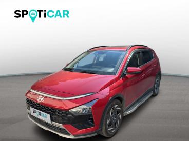 SPOTICAR Hyundai Bayon 1.0 Style T-gdi Dct 7 101 İkinci El Araç - Suv Benzin Kırmızı - Samsun - 1200035482_1