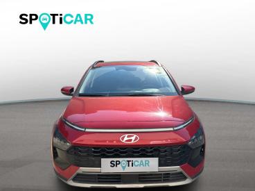 SPOTICAR Hyundai Bayon 1.0 Style T-gdi Dct 7 101 İkinci El Araç - Suv Benzin Kırmızı - Samsun - 1200035482_2