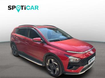 SPOTICAR Hyundai Bayon 1.0 Style T-gdi Dct 7 101 İkinci El Araç - Suv Benzin Kırmızı - Samsun - 1200035482_3