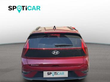 SPOTICAR Hyundai Bayon 1.0 Style T-gdi Dct 7 101 İkinci El Araç - Suv Benzin Kırmızı - Samsun - 1200035482_5