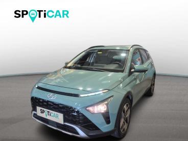 SPOTICAR Hyundai Bayon 1.4 Mpi Style At İkinci El Araç - Suv Benzin Yeşil - Istanbul - 1200035660_1