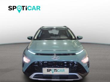 SPOTICAR Hyundai Bayon 1.4 Mpi Style At İkinci El Araç - Suv Benzin Yeşil - Istanbul - 1200035660_2