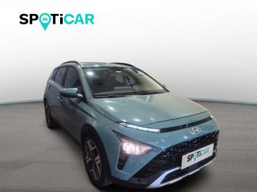 SPOTICAR Hyundai Bayon 1.4 Mpi Style At İkinci El Araç - Suv Benzin Yeşil - Istanbul - 1200035660_3