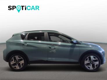 SPOTICAR Hyundai Bayon 1.4 Mpi Style At İkinci El Araç - Suv Benzin Yeşil - Istanbul - 1200035660_4