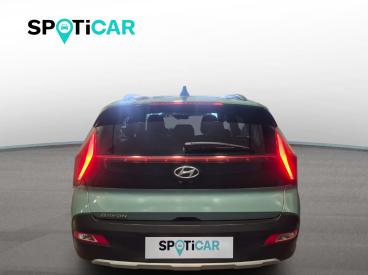 SPOTICAR Hyundai Bayon 1.4 Mpi Style At İkinci El Araç - Suv Benzin Yeşil - Istanbul - 1200035660_5