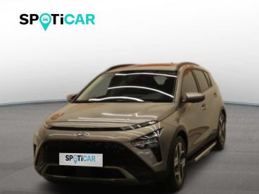 SPOTICAR Hyundai Bayon 1.4 Style Mpi Otomatik 6 101 İkinci El Araç - Suv Benzin Gri - Kayseri - 1200035736_1