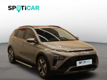 SPOTICAR Hyundai Bayon 1.4 Style Mpi Otomatik 6 101 İkinci El Araç - Suv Benzin Gri - Kayseri - 1200035736_3