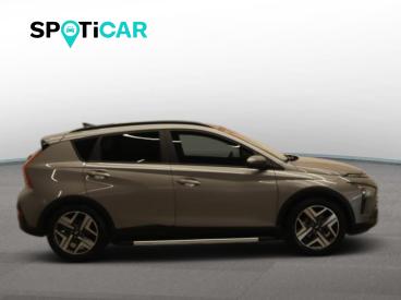 SPOTICAR Hyundai Bayon 1.4 Style Mpi Otomatik 6 101 İkinci El Araç - Suv Benzin Gri - Kayseri - 1200035736_4