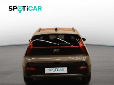 SPOTICAR Hyundai Bayon 1.4 Style Mpi Otomatik 6 101 İkinci El Araç - Suv Benzin Gri - Kayseri - 1200035736_5