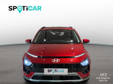 SPOTICAR Hyundai Bayon 1.0 Style T-gdi Dct 7 101 İkinci El Araç - Suv Benzin Kırmızı - Sivas - 1200035880_2