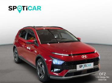 SPOTICAR Hyundai Bayon 1.0 Style T-gdi Dct 7 101 İkinci El Araç - Suv Benzin Kırmızı - Sivas - 1200035880_3