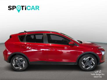 SPOTICAR Hyundai Bayon 1.0 Style T-gdi Dct 7 101 İkinci El Araç - Suv Benzin Kırmızı - Sivas - 1200035880_4
