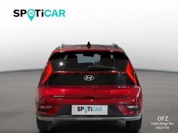 SPOTICAR Hyundai Bayon 1.0 Style T-gdi Dct 7 101 İkinci El Araç - Suv Benzin Kırmızı - Sivas - 1200035880_5