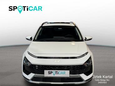 SPOTICAR Hyundai Bayon Fl 1.0 T-gdi 100 Style Dct İkinci El Araç - Suv Benzin Beyaz - Istanbul - 1200035983_2
