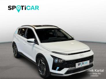 SPOTICAR Hyundai Bayon Fl 1.0 T-gdi 100 Style Dct İkinci El Araç - Suv Benzin Beyaz - Istanbul - 1200035983_3