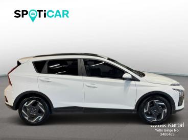 SPOTICAR Hyundai Bayon Fl 1.0 T-gdi 100 Style Dct İkinci El Araç - Suv Benzin Beyaz - Istanbul - 1200035983_4