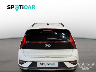 SPOTICAR Hyundai Bayon Fl 1.0 T-gdi 100 Style Dct İkinci El Araç - Suv Benzin Beyaz - Istanbul - 1200035983_5