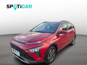 SPOTICAR Hyundai Bayon 1.4 Mpi Jump At İkinci El Araç - Suv Benzin Kırmızı - Istanbul - 1200037347_1
