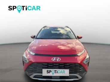 SPOTICAR Hyundai Bayon 1.4 Mpi Jump At İkinci El Araç - Suv Benzin Kırmızı - Istanbul - 1200037347_2
