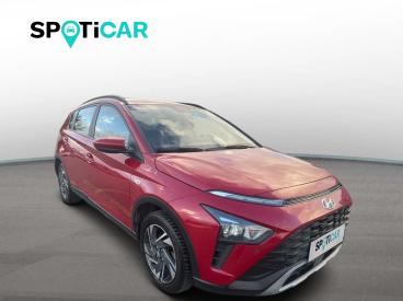 SPOTICAR Hyundai Bayon 1.4 Mpi Jump At İkinci El Araç - Suv Benzin Kırmızı - Istanbul - 1200037347_3