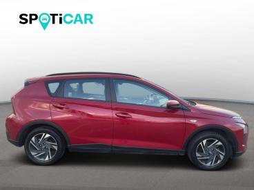 SPOTICAR Hyundai Bayon 1.4 Mpi Jump At İkinci El Araç - Suv Benzin Kırmızı - Istanbul - 1200037347_4