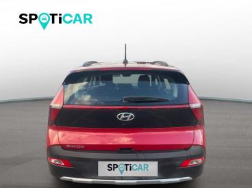 SPOTICAR Hyundai Bayon 1.4 Mpi Jump At İkinci El Araç - Suv Benzin Kırmızı - Istanbul - 1200037347_5