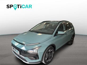 SPOTICAR Hyundai Bayon 1.0 Style T-gdi Dct 7 101 İkinci El Araç - Suv Benzin Yeşil - İzmİr - 1200037585_1