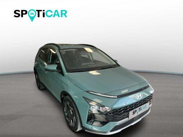 SPOTICAR Hyundai Bayon 1.0 Style T-gdi Dct 7 101 İkinci El Araç - Suv Benzin Yeşil - İzmİr - 1200037585_3