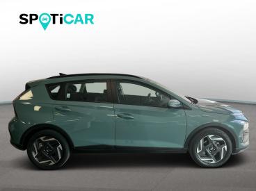 SPOTICAR Hyundai Bayon 1.0 Style T-gdi Dct 7 101 İkinci El Araç - Suv Benzin Yeşil - İzmİr - 1200037585_4