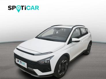 SPOTICAR Hyundai Bayon 1.0 Style T-gdi Dct 7 101 İkinci El Araç - Suv Benzin Beyaz - Aksaray - 1200037687_1