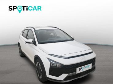 SPOTICAR Hyundai Bayon 1.0 Style T-gdi Dct 7 101 İkinci El Araç - Suv Benzin Beyaz - Aksaray - 1200037687_3