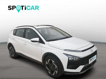 SPOTICAR Hyundai Bayon 1.0 Style T-gdi Dct 7 101 İkinci El Araç - Suv Benzin Beyaz - Aksaray - 1200037687_4