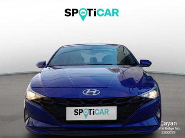 SPOTICAR Hyundai Elantra 1.6 D-cvvt Style Design Pack Ov İkinci El Araç - Sedan Benzin Mavi - Mersin / İÇel - 1200020394_2