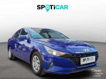 SPOTICAR Hyundai Elantra 1.6 D-cvvt Style Design Pack Ov İkinci El Araç - Sedan Benzin Mavi - Mersin / İÇel - 1200020394_3