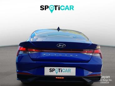 SPOTICAR Hyundai Elantra 1.6 D-cvvt Style Design Pack Ov İkinci El Araç - Sedan Benzin Mavi - Mersin / İÇel - 1200020394_5